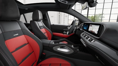 New 2025 Mercedes-Benz GLE 53-4
