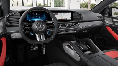 New 2025 Mercedes-Benz GLE 53-7