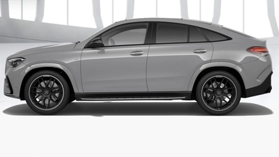 New 2025 Mercedes-Benz GLE 53-3