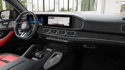 New 2025 Mercedes-Benz GLE 53-6