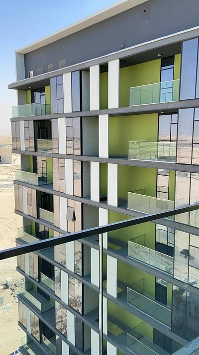 The Pulse Residence, The Pulse, Residential District, Dubai South, Dubai-0