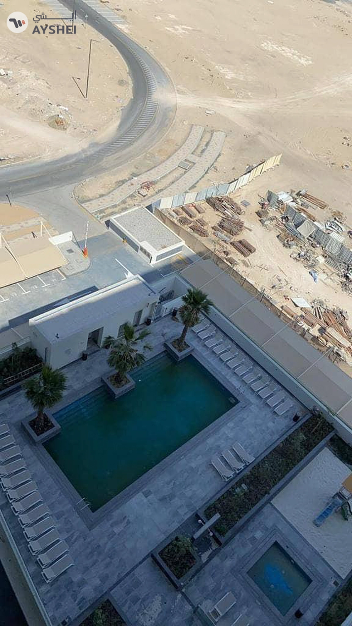 The Pulse Residence, The Pulse, Residential District, Dubai South, Dubai-1-1