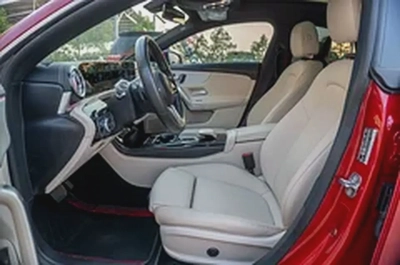Mercedes Benz Cla250 - 2023-14
