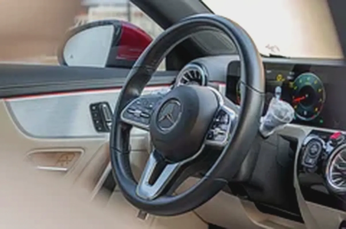 Mercedes Benz Cla250 - 2023-9-9
