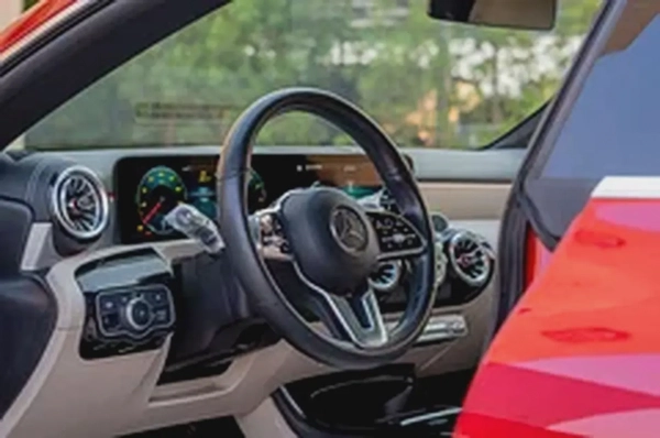 Mercedes Benz Cla250 - 2023