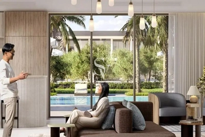 Greenspoint 2, Emaar South, Dubai South, Dubai-7