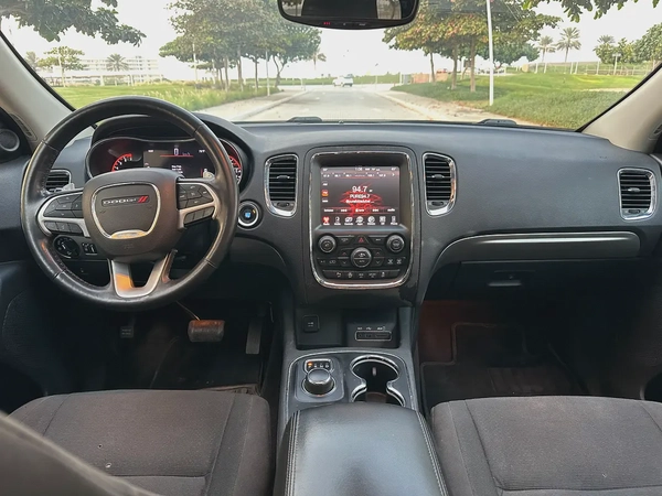 Dodge dorango 2017 full options