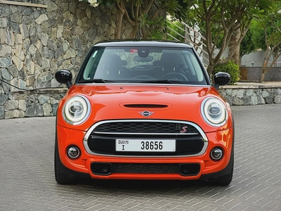 2021 MINI Cooper S - Performance  Style - US Specs-1