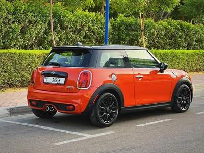 2021 MINI Cooper S - Performance  Style - US Specs-5