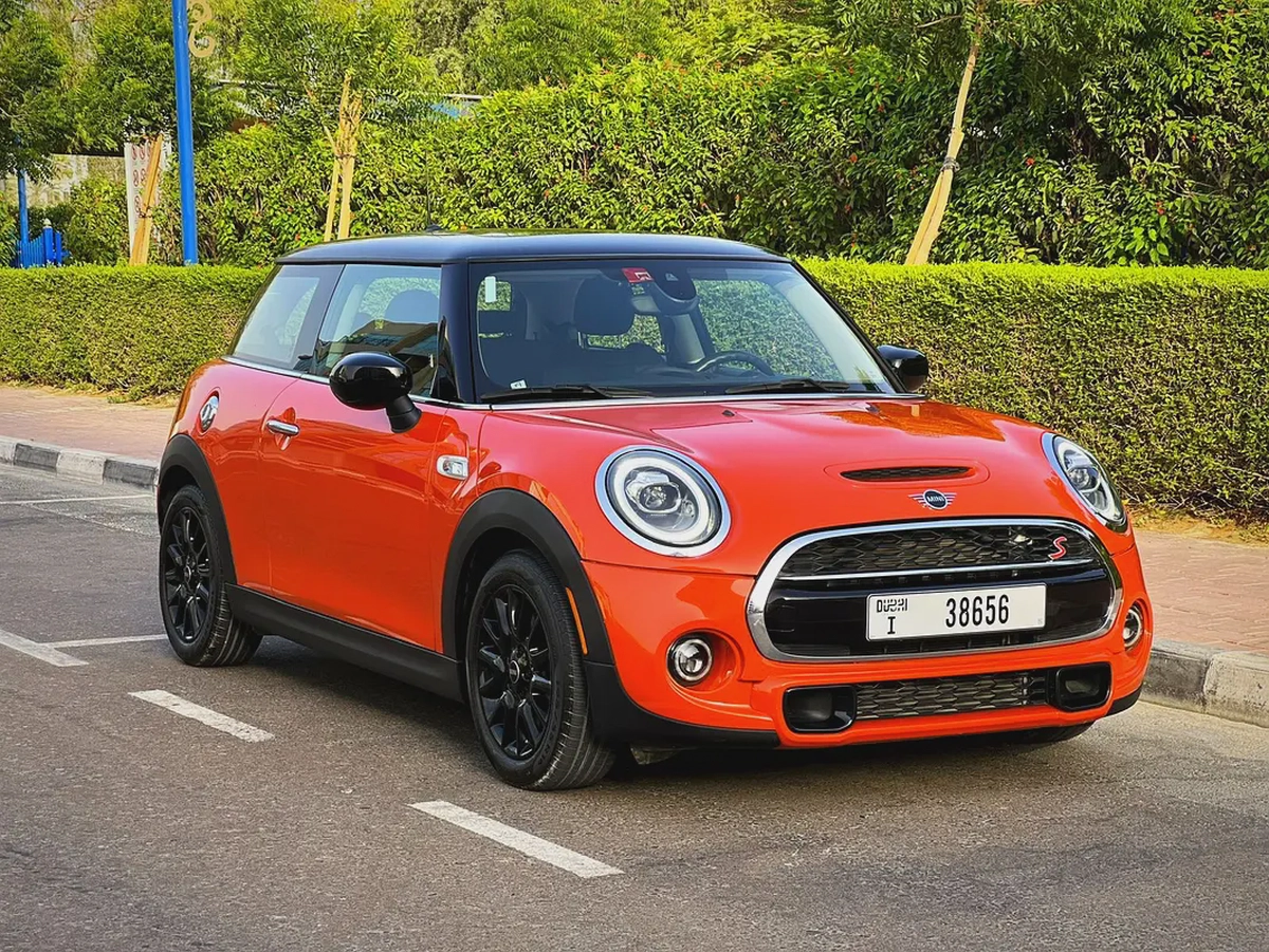 2021 MINI Cooper S - Performance  Style - US Specs