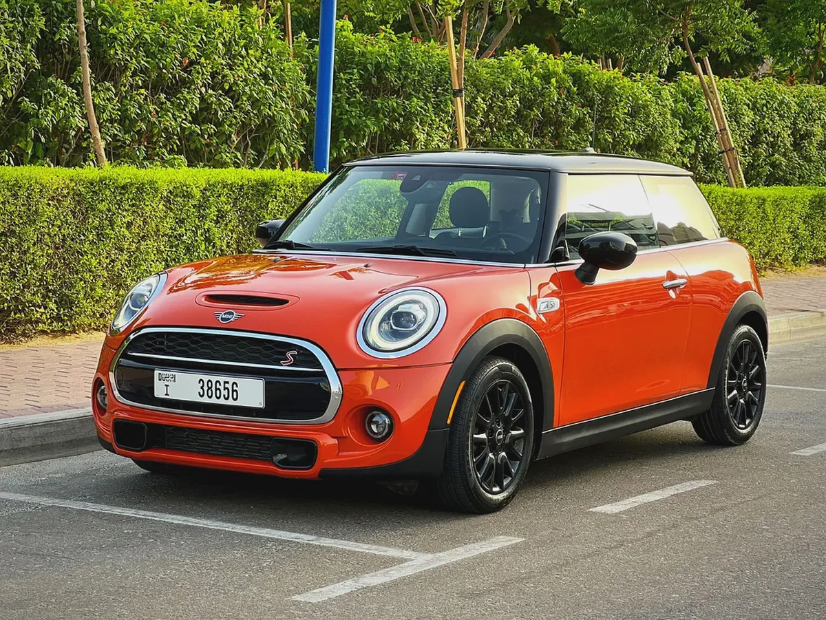 2021 MINI Cooper S - Performance  Style - US Specs-3-3