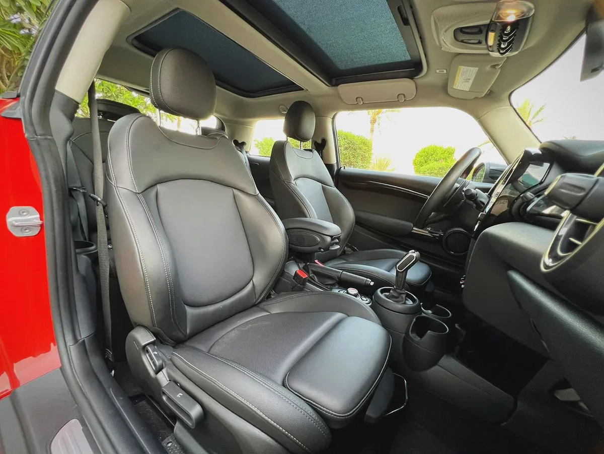 2021 MINI Cooper S - Performance  Style - US Specs-6-6