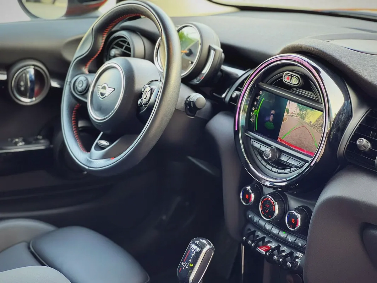 2021 MINI Cooper S - Performance  Style - US Specs-7-7