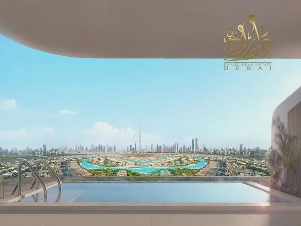 BURJ KHALIFA VIEW l BIG AREA l 0% DLD l OFFER FOR CASH