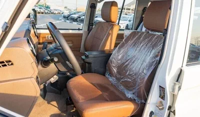 Toyota Land Cruiser 70 LC76 LX LX 2.8L  LX 2.8L-9