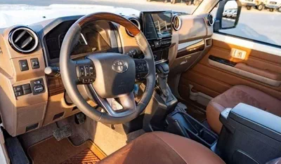 Toyota Land Cruiser 70 LC76 LX LX 2.8L  LX 2.8L-10