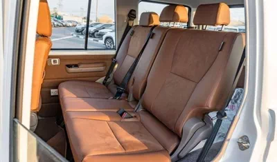 Toyota Land Cruiser 70 LC76 LX LX 2.8L  LX 2.8L-15