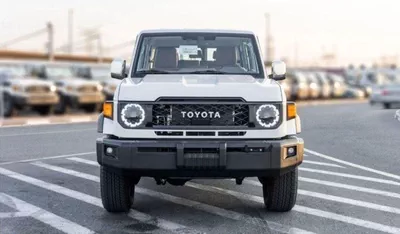 Toyota Land Cruiser 70 LC76 LX LX 2.8L  LX 2.8L-1