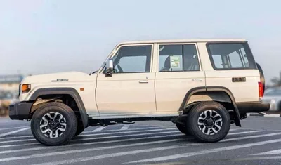 Toyota Land Cruiser 70 LC76 LX LX 2.8L  LX 2.8L-2