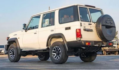 Toyota Land Cruiser 70 LC76 LX LX 2.8L  LX 2.8L-4