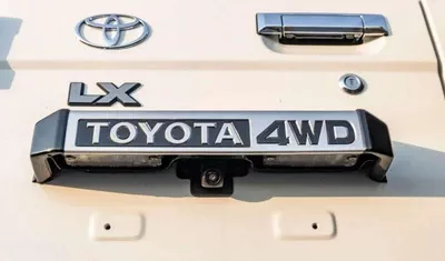 Toyota Land Cruiser 70 LC76 LX LX 2.8L  LX 2.8L-8