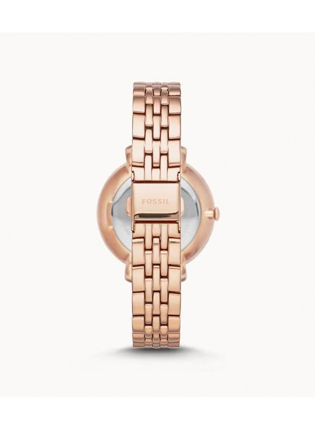 Fossil Women's Water Resistant Stainless Steel Analog Wrist Watch ES3546 - 36 mm - Rose Gold-3-3