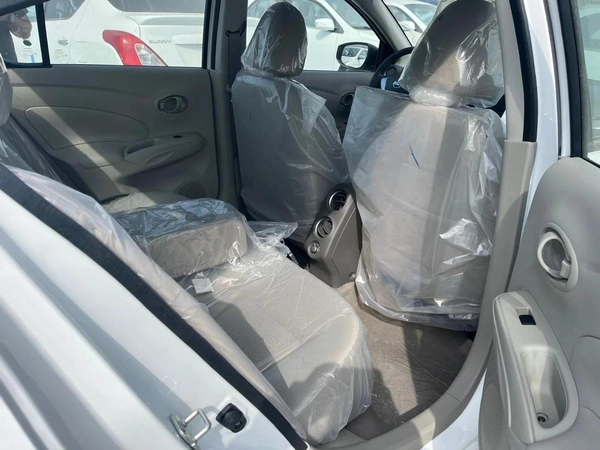 Nissan Sunny 1.6L S A/T