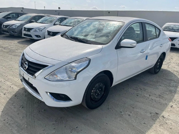 Nissan Sunny 1.6L S A/T