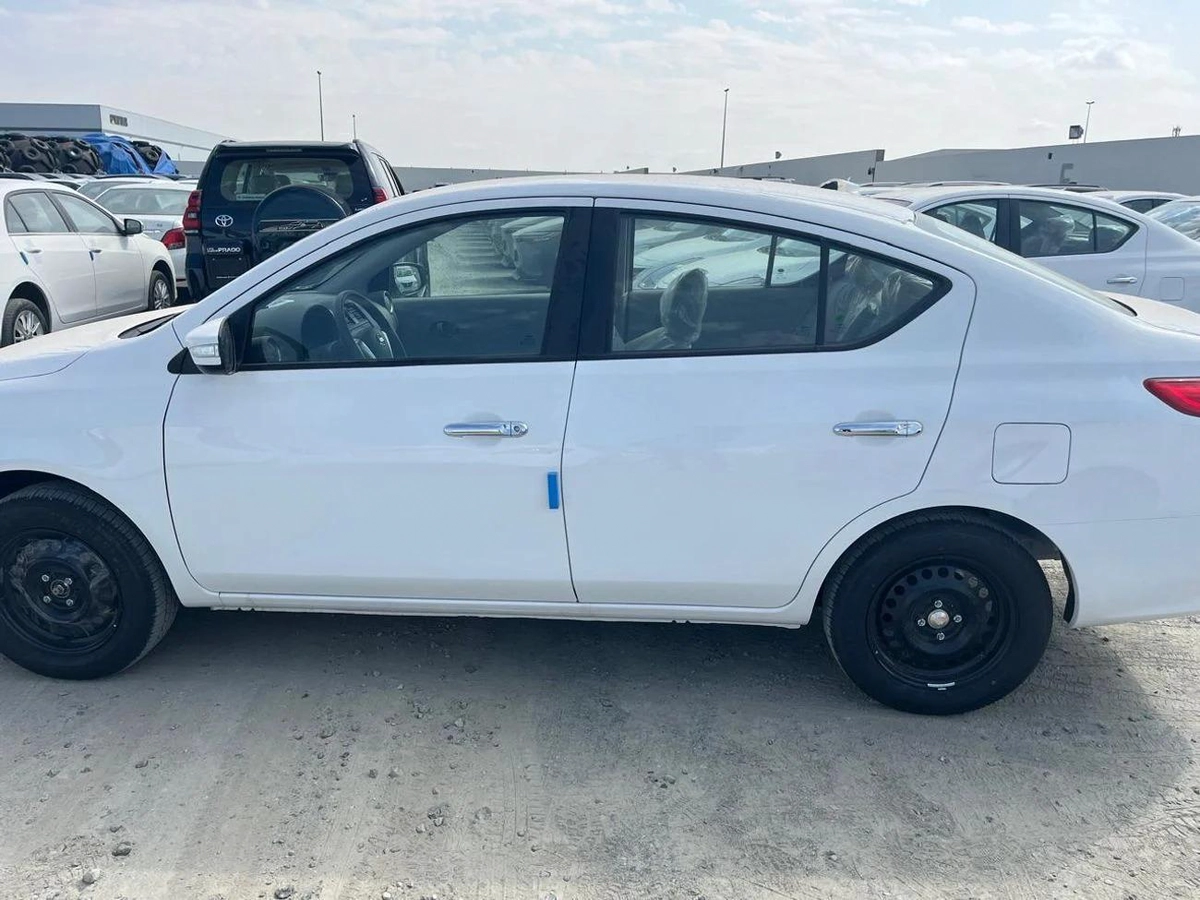Nissan Sunny 1.6L S A/T
