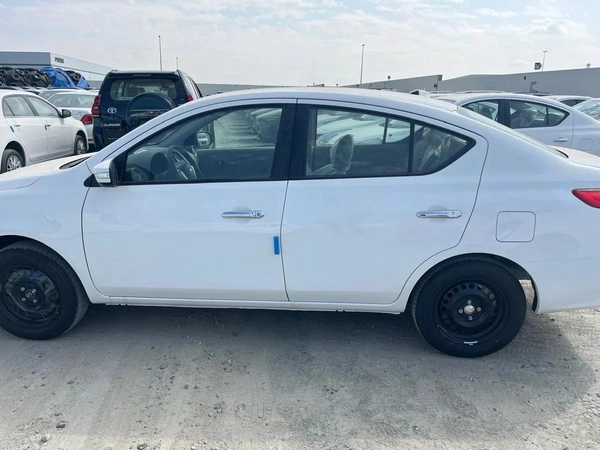 Nissan Sunny 1.6L S A/T