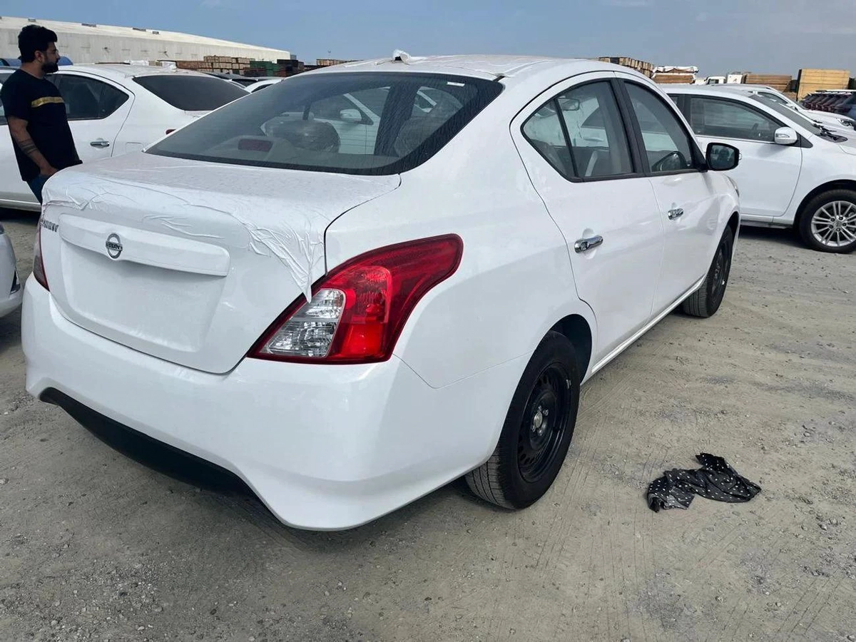 Nissan Sunny 1.6L S A/T