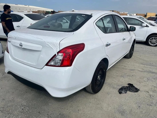 Nissan Sunny 1.6L S A/T