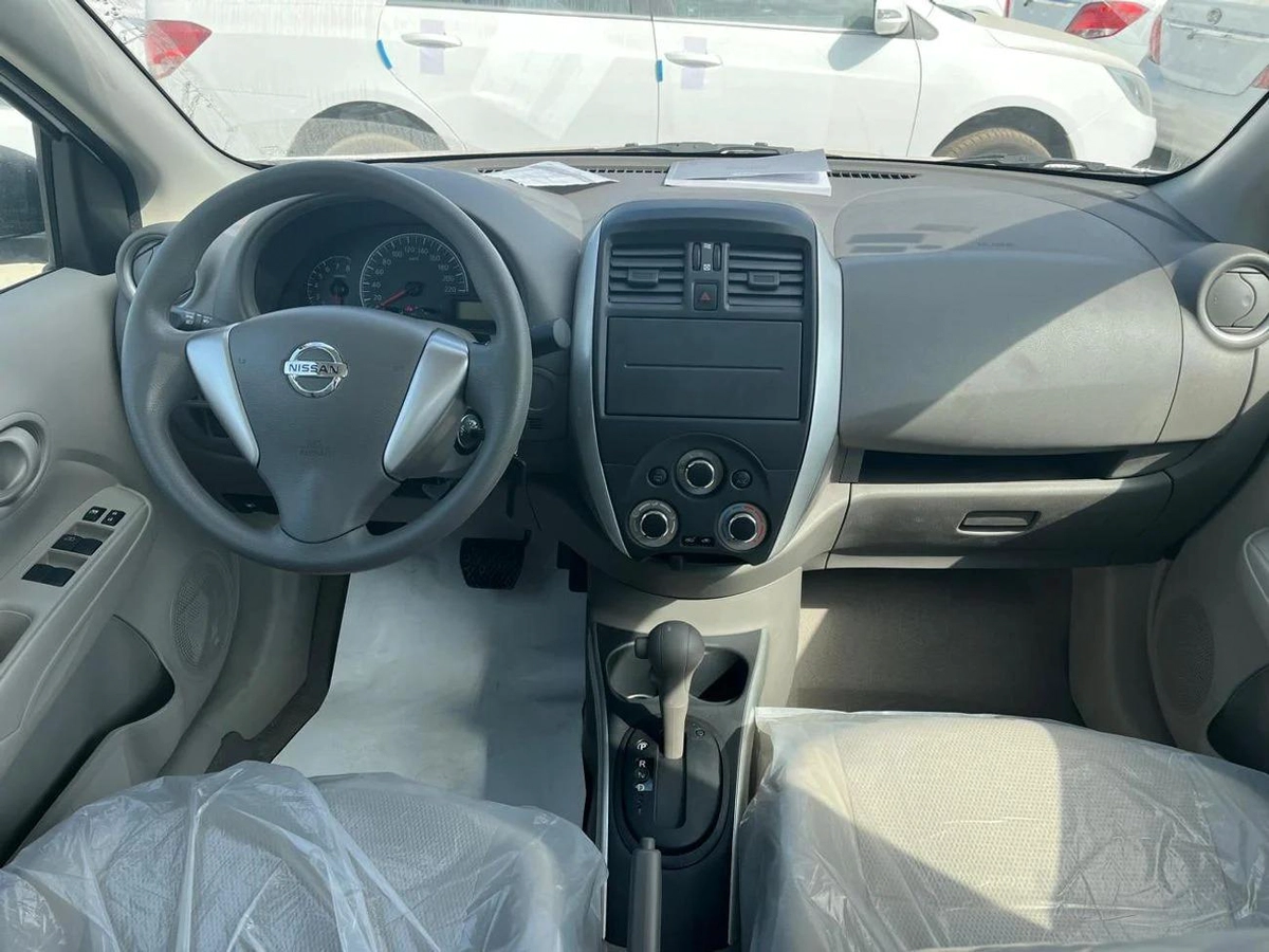 Nissan Sunny 1.6L S A/T