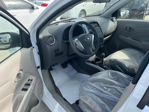 Nissan Sunny 1.6L S A/T