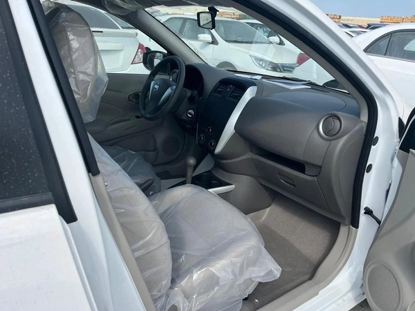 Nissan Sunny 1.6L S A/T