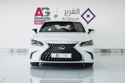 LEXUS WARRANTY UNTIL 2028 / 100,000KMS | GCC | 2.5L HYBRIB | 2400 PM-1