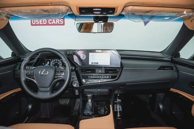 LEXUS WARRANTY UNTIL 2028 / 100,000KMS | GCC | 2.5L HYBRIB | 2400 PM-6