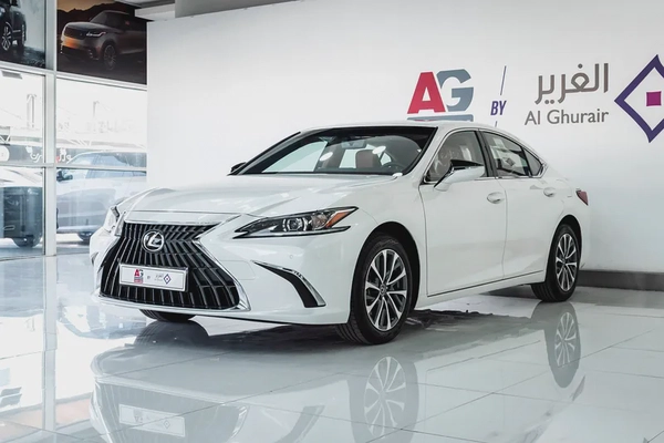 LEXUS WARRANTY UNTIL 2028 / 100,000KMS | GCC | 2.5L HYBRIB | 2400 PM