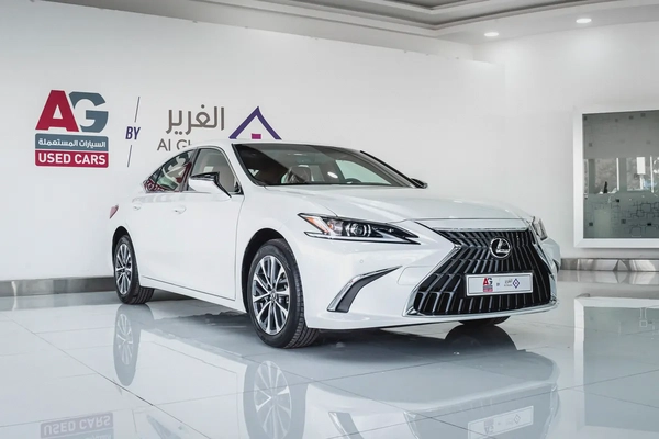LEXUS WARRANTY UNTIL 2028 / 100,000KMS | GCC | 2.5L HYBRIB | 2400 PM