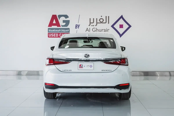 LEXUS WARRANTY UNTIL 2028 / 100,000KMS | GCC | 2.5L HYBRIB | 2400 PM