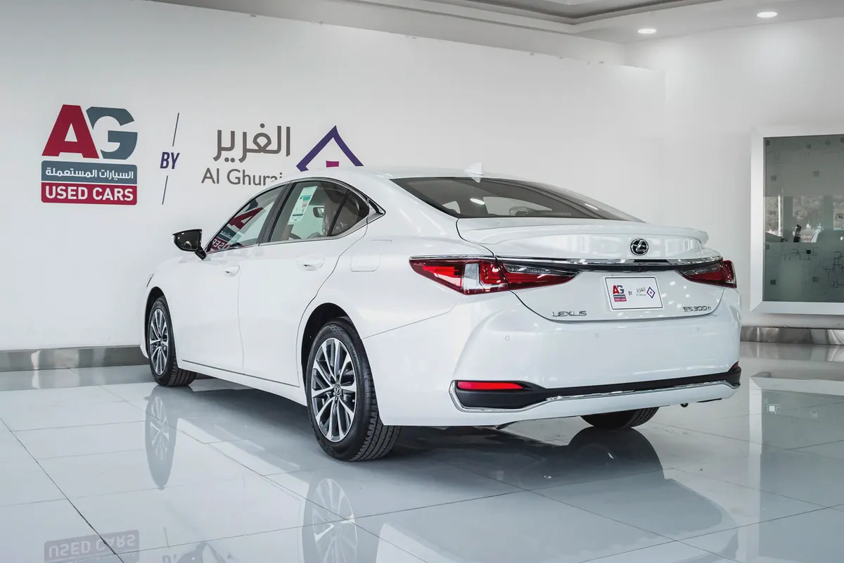 LEXUS WARRANTY UNTIL 2028 / 100,000KMS | GCC | 2.5L HYBRIB | 2400 PM-5-5