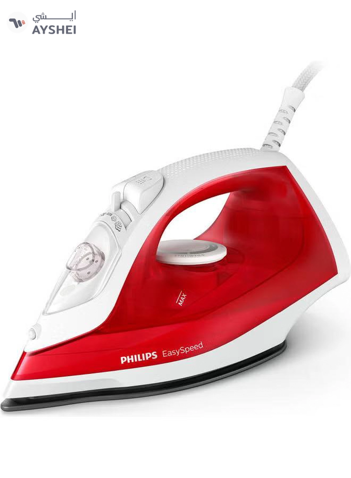 Philips Easy Speed Steam Iron 220 ml 2000 W GC1742/46, GC1742/40, GC1742