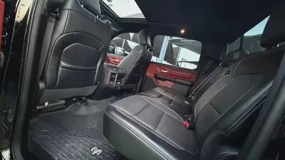 RAM 1500 Rebel Double Cab 2024  | GCC Specs | Under warranty-16