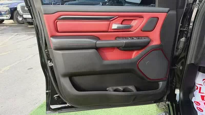 RAM 1500 Rebel Double Cab 2024  | GCC Specs | Under warranty-17