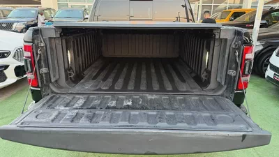 RAM 1500 Rebel Double Cab 2024  | GCC Specs | Under warranty-8