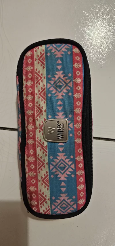 Wires Brand Trolley School bag-2