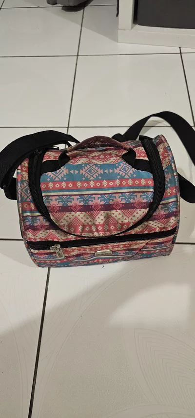 Wires Brand Trolley School bag-3