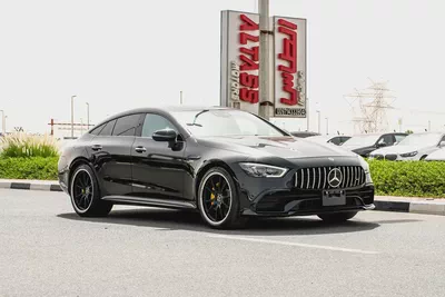 2019 - BENZ GT53 AMG - SAME LIKE BRAND NEW - ONLY 26,000 KM-0