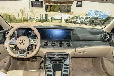 2019 - BENZ GT53 AMG - SAME LIKE BRAND NEW - ONLY 26,000 KM-11