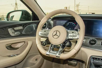 2019 - BENZ GT53 AMG - SAME LIKE BRAND NEW - ONLY 26,000 KM-12
